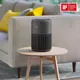 Philips 900i AC0951 luchtreiniger schuin aanzicht met luchtuitlaat