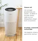 Bosch Air 6000i app-bediening op smartphone