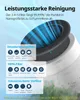 Coway Airmega 100 driedelig filtersysteem met voorfilter, HEPA en deodorisatiefilter