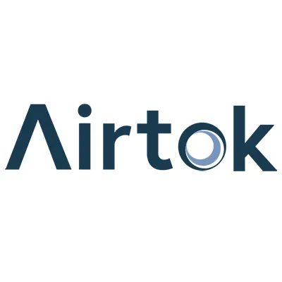 Airtok logo