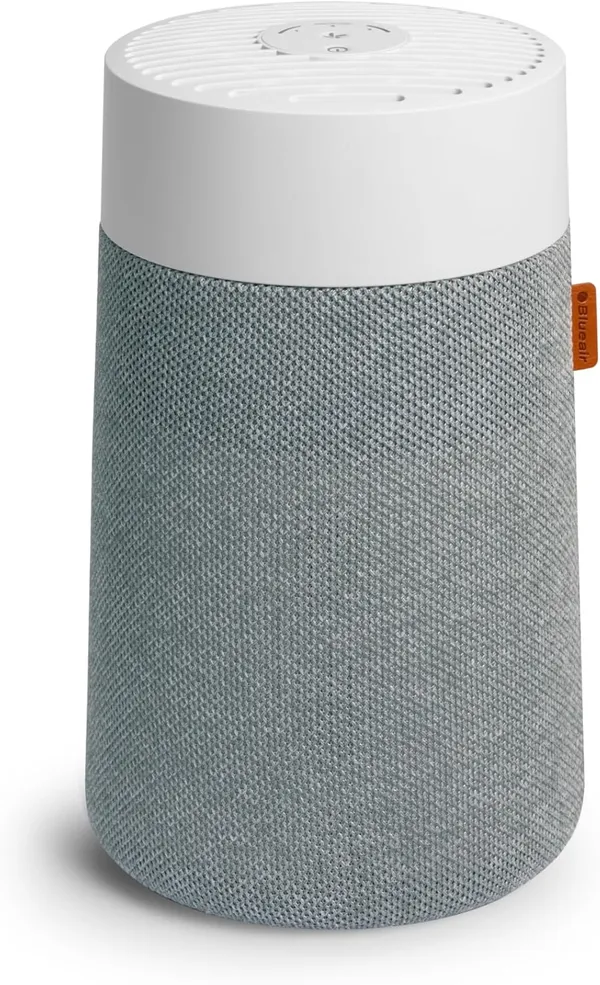 Blueair Blue Pure 3150 Mini Max bedieningsknoppen detail